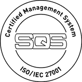 SQS - Certified Management System ISO/IEC 27001